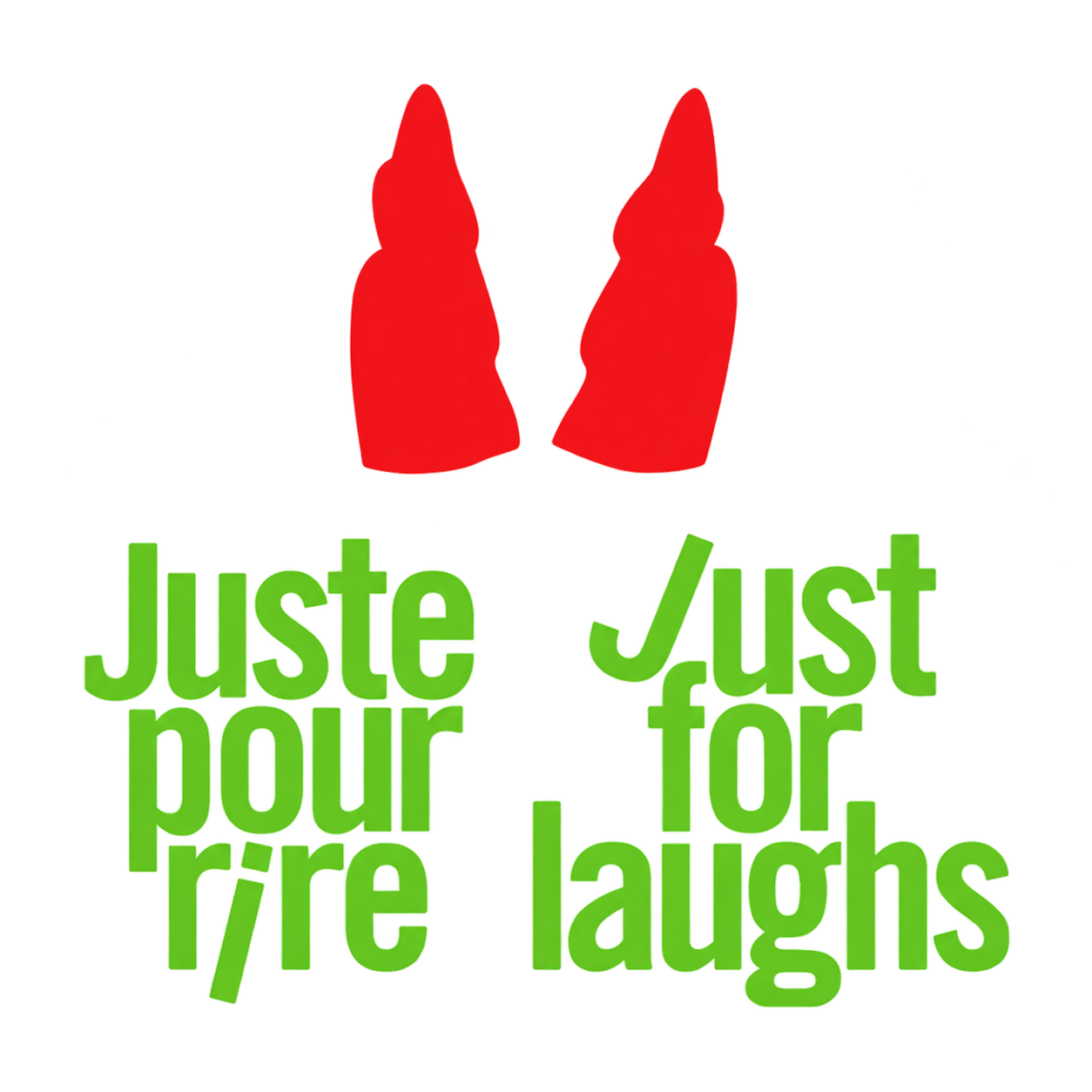 Just For Laughs logo
